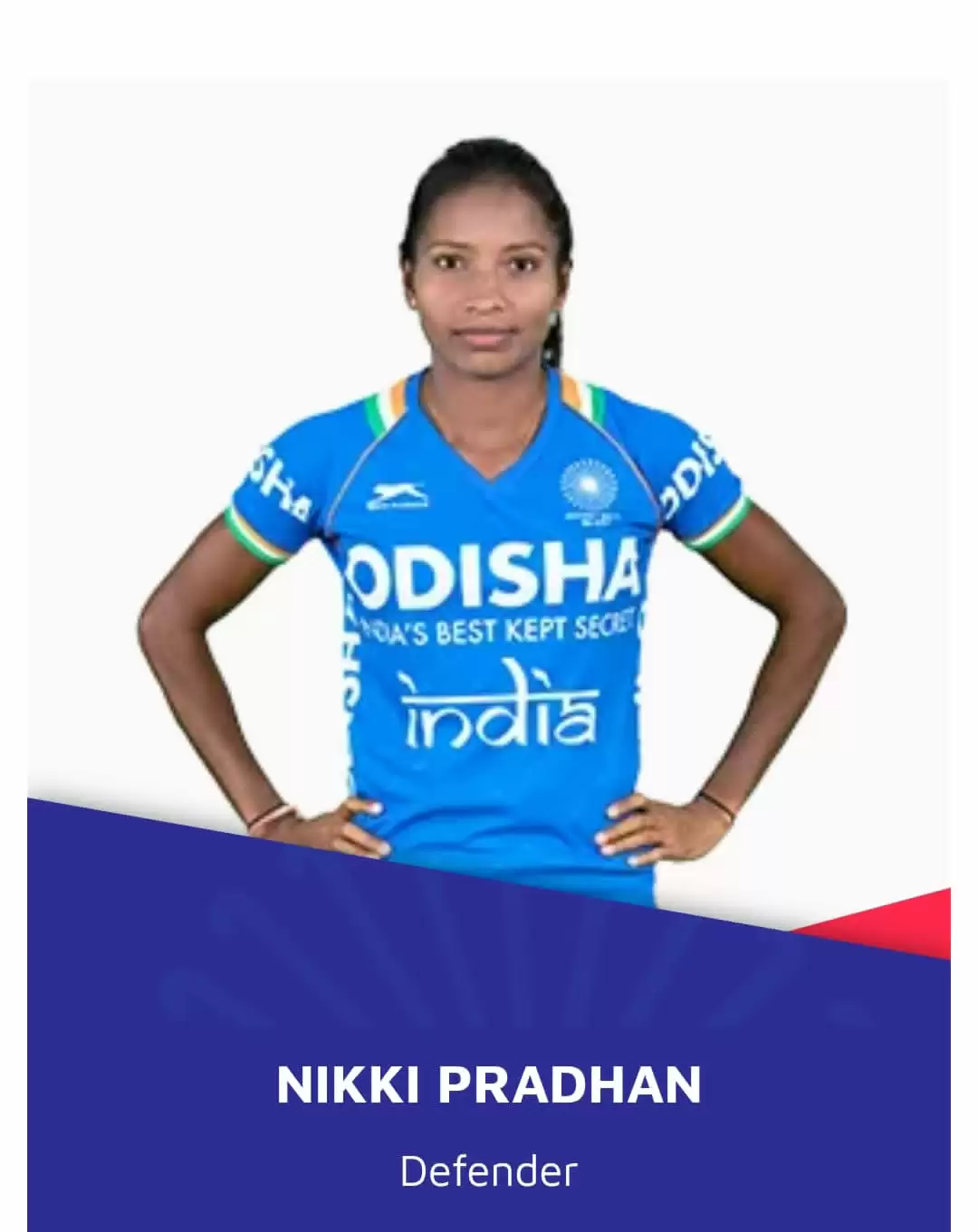 कॉमनवेल्थ गेम्स के लिए चयनित भारतीय महिला हॉकी टीम में झारखंड की तीन खिलाड़ी शामिल