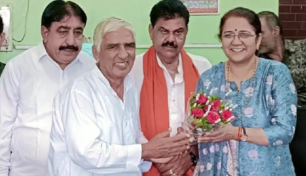 हुड्डा के गढ़ सोनीपत में तीनों निकायों में भाजपा जीती: तीर्थ राणा