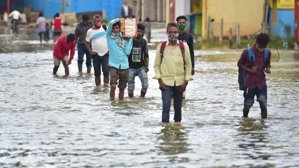 तमिलनाडु और पुडुचेरी में बारिश का अलर्ट, आईएमडी ने जारी की चेतावनी