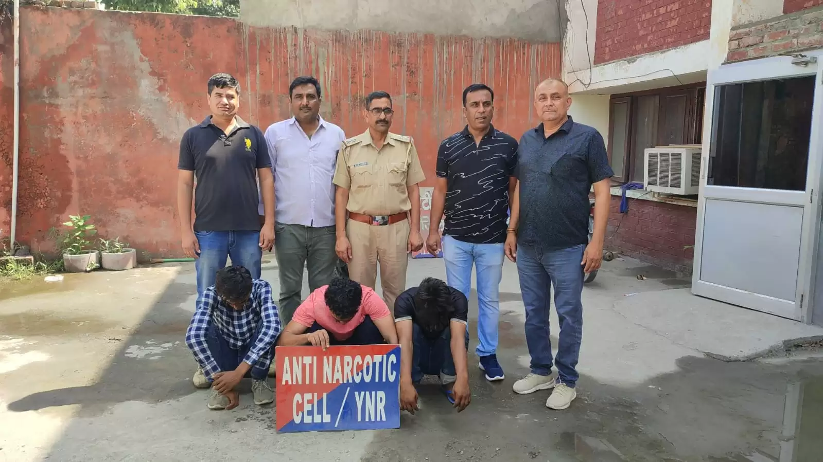 यमुनानगर: तीन शातिर चोर गिरफ्तार, लाखों रुपये की चोरी का खुलासा