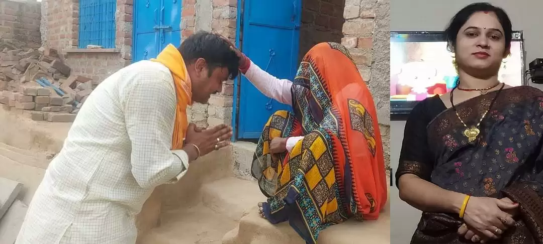 दतिया: पंचायत चुनाव: ग्रामीण क्षेत्र में चुनावी बुखार चरम पर