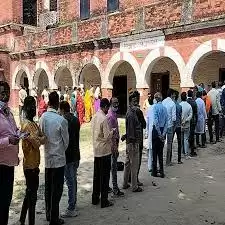 लोकसभा उपचुनाव : रामपुर और आजमगढ़ में पांच बजे तक 41.66 प्रतिशत मतदान