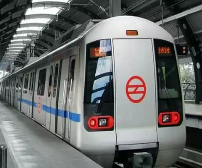 दिल्ली मेट्रो में स्मार्ट कार्ड के प्रयोग में जनवरी 2022 से बड़ी वृद्धि
