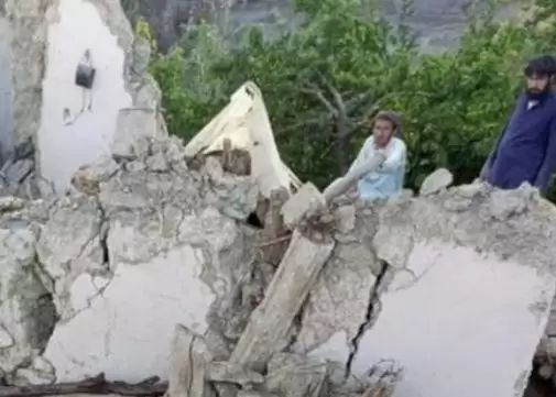 भारत ने भूकंप प्रभावित अफगानिस्तान को भेजी 27 टन आपातकालीन राहत सामग्री