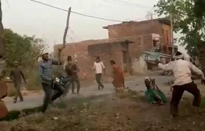 जमीन के विवाद में दलित युवक की पीट-पीट कर हत्या, दो आरोपित गिरफ्तार