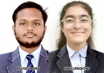 ‘फिट इण्डिया क्विज प्रतियोगिता’ में प्रदेश से 16 छात्र चयनित जिसमें सर्वाधिक 2 छात्र CMS के