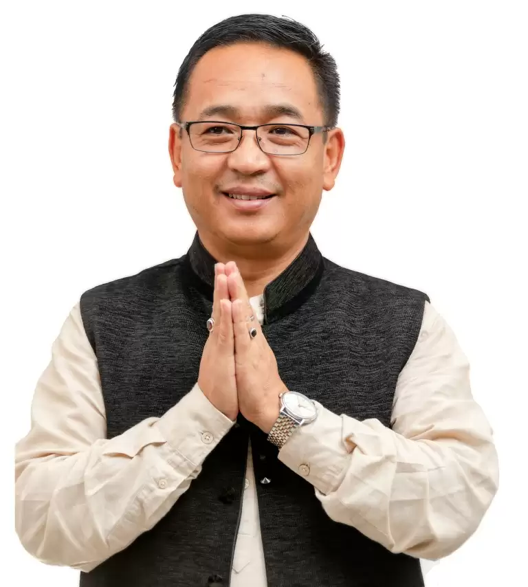 सिक्किम के मुख्यमंत्री ने प्रधानमंत्री, गृह मंत्री और भाजपा अध्यक्ष को दी बधाई