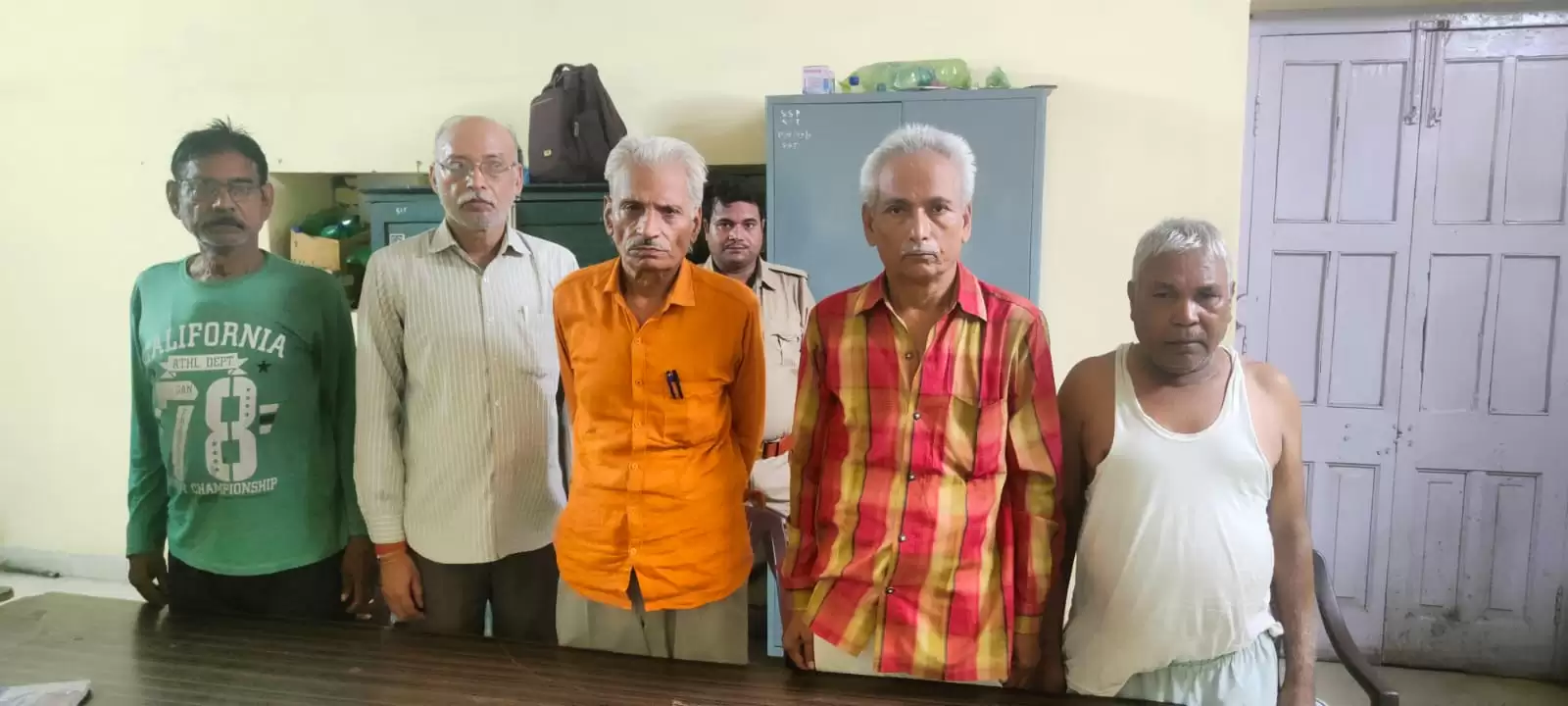 कानपुर में 1984 के दंगा मामलों में पांच आरोपित गिरफ्तार