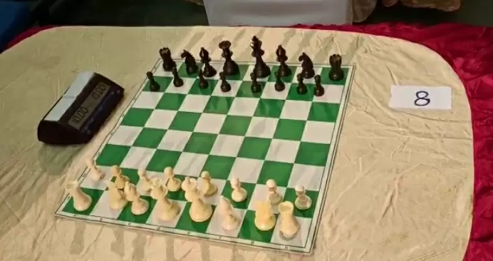 हुगली में जिलास्तरीय शतरंज प्रतियोगिता संपन्न