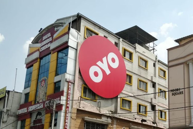 भारत से ज्यादा प्रॉपर्टी चीन में मैनेज कर रही है OYO