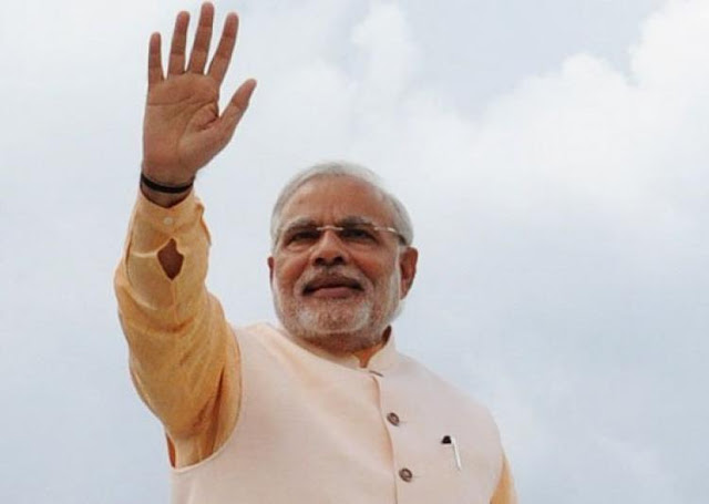 3 दिन गुजरात दौरे पर रहेंगे PM मोदी