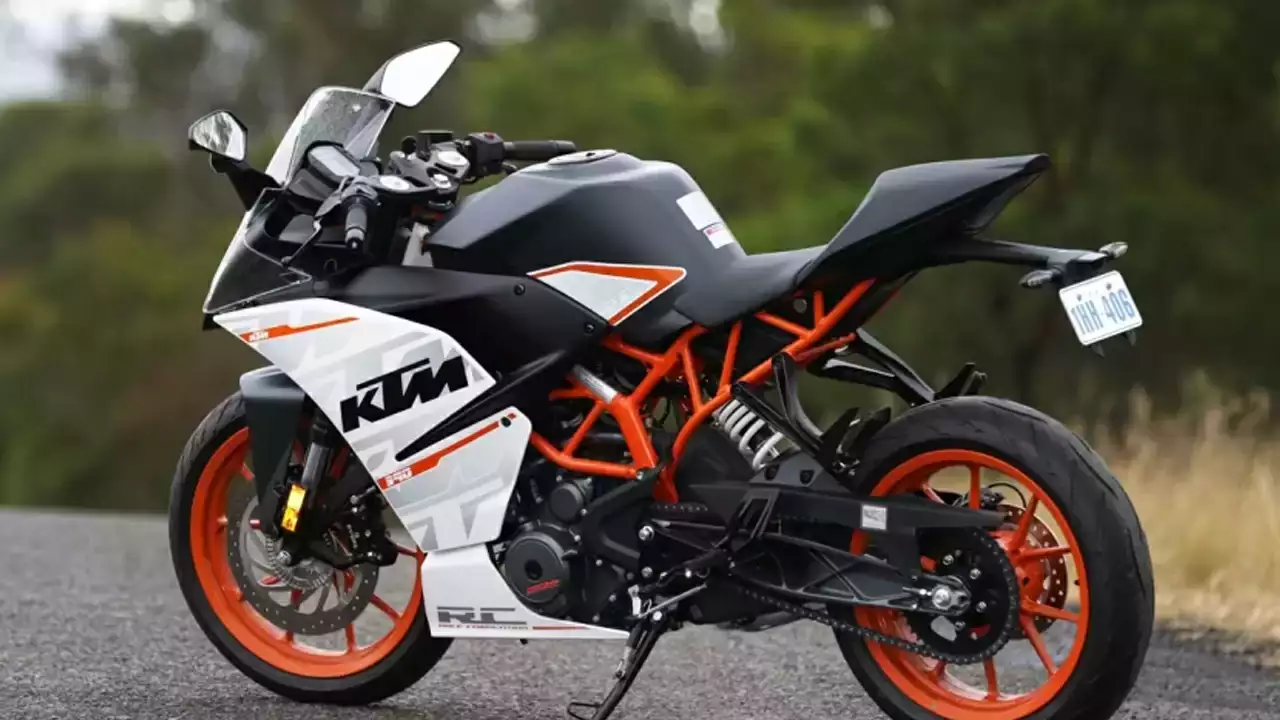 KTM 