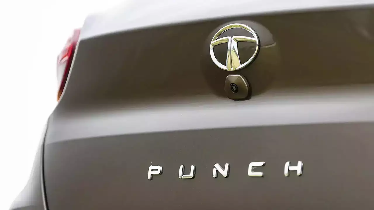 Tata Punch EV launch