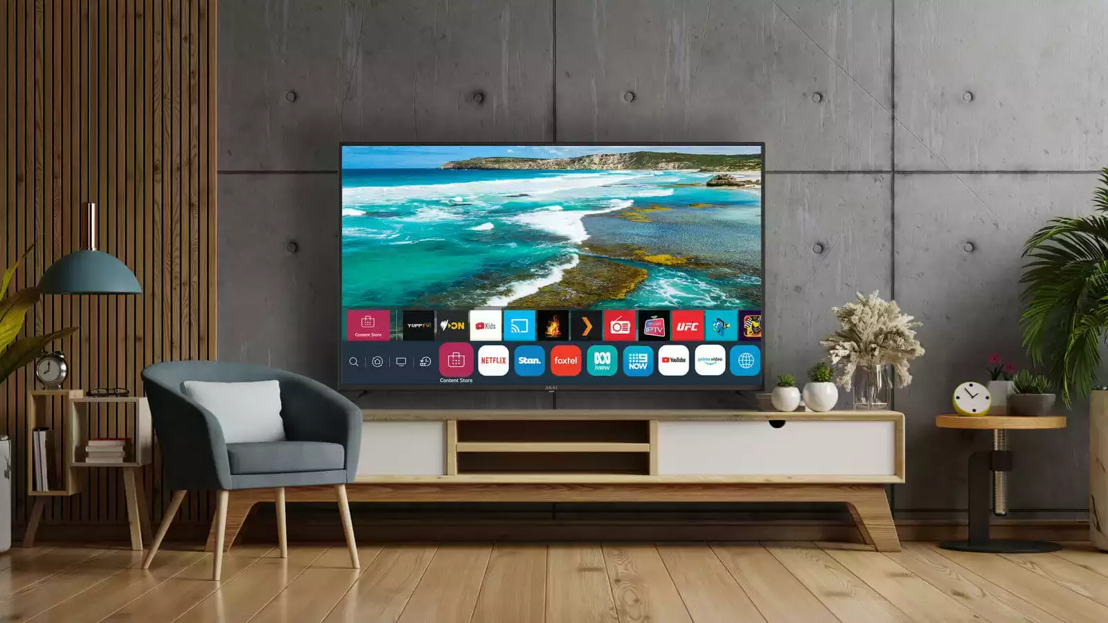 4K Smart TV