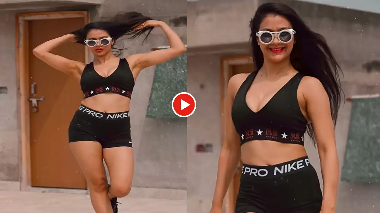 Namrata Malla Latest Sexy Hot Video