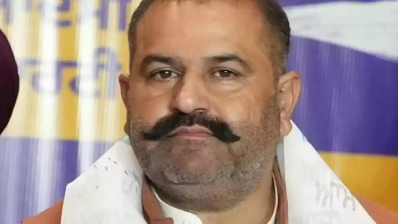 Sushil kumar rinku