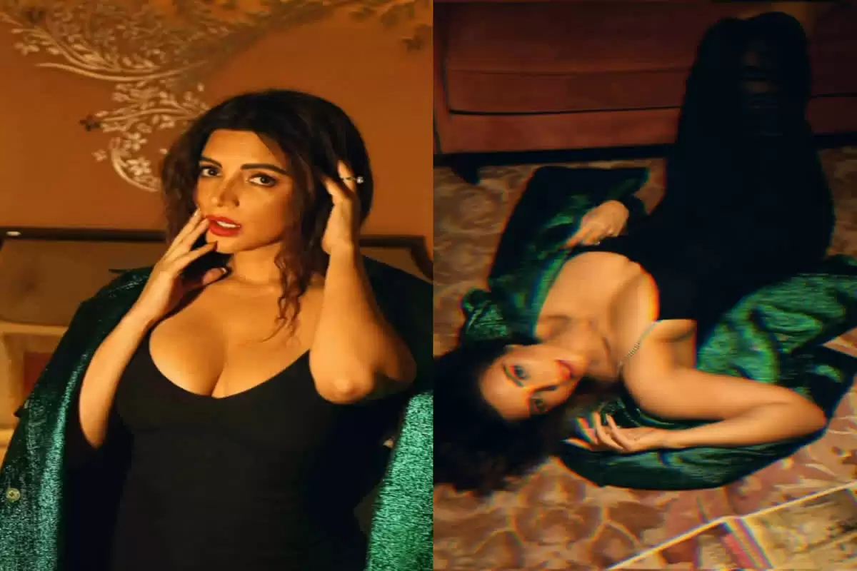 Shama Sikander Hot Video