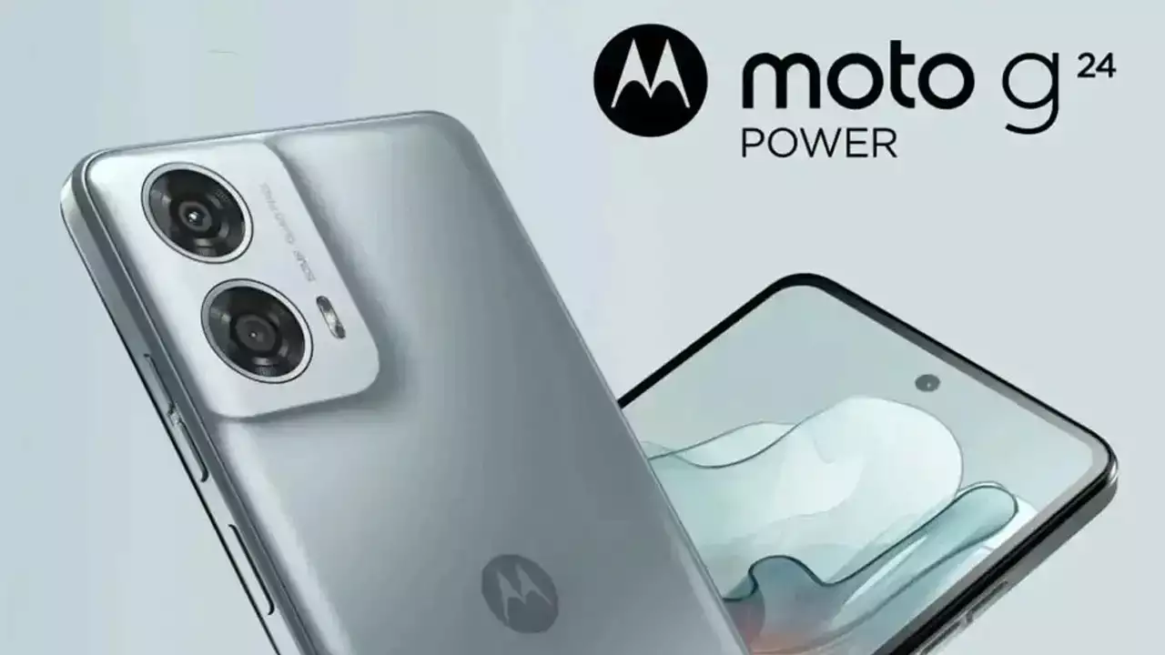 Motorola G24 Power