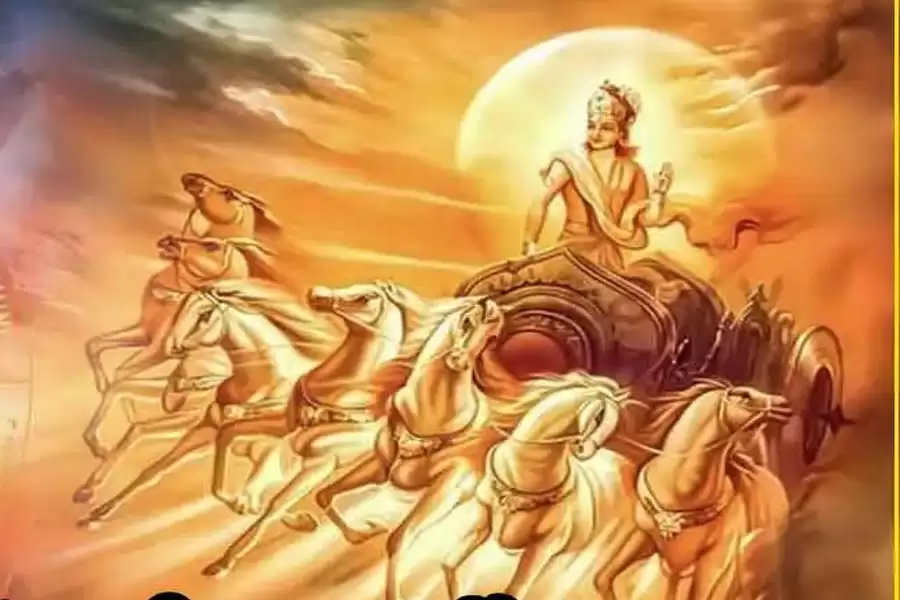 Surya Gochar