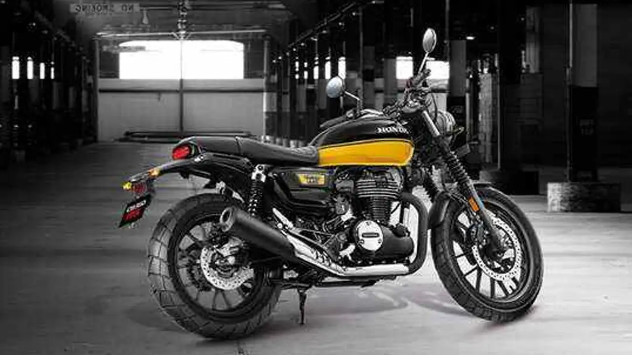 Honda CB350 