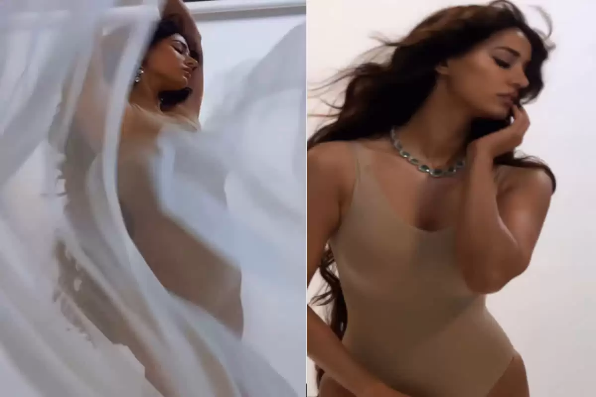 Disha Patani Sexy Video