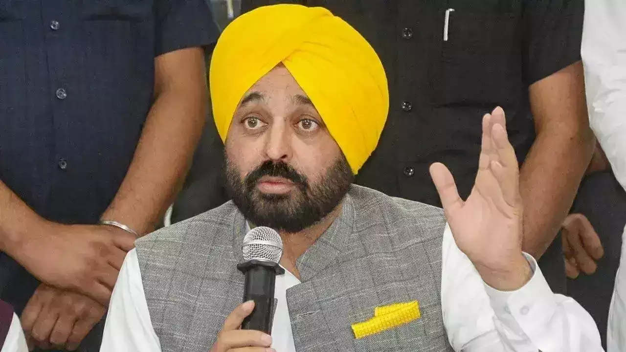 bhagwant mann