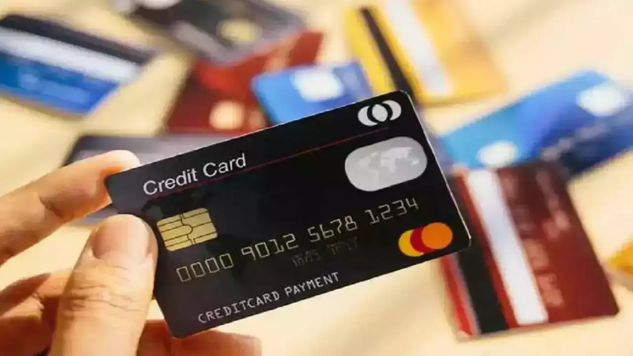 SBI Credit Card Rule