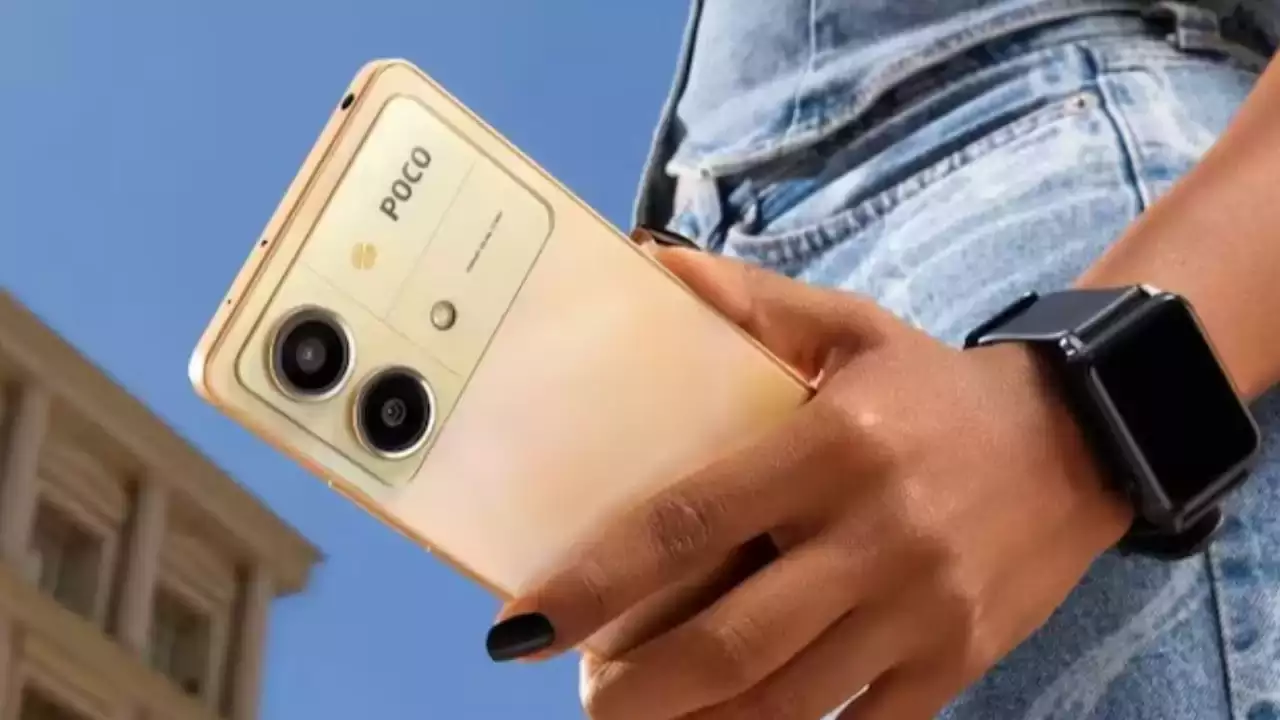 Poco X6 Neo 5G