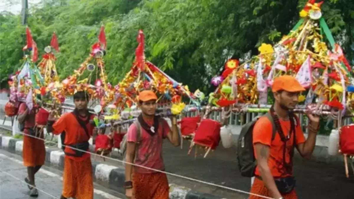  kanwar yatra 2024