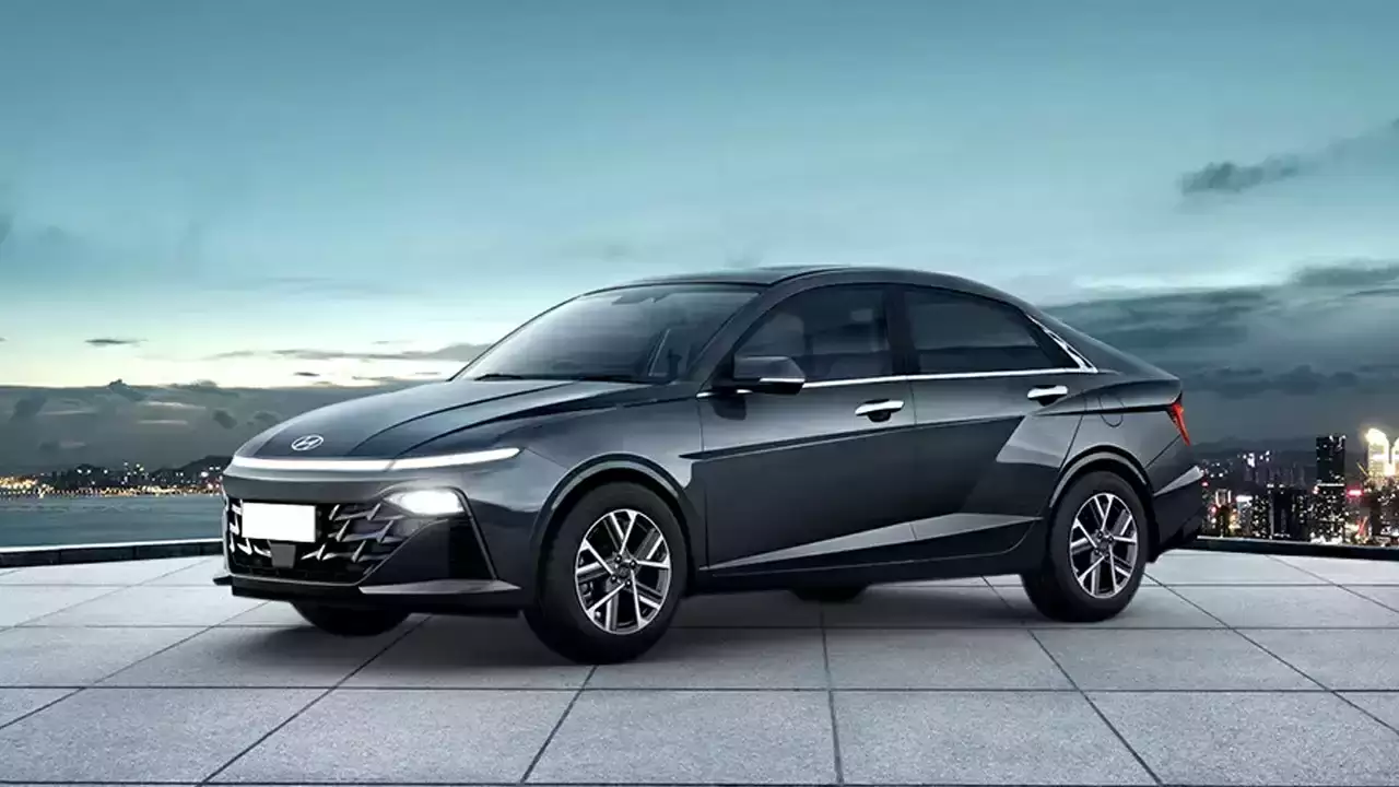 2024 Hyundai Verna