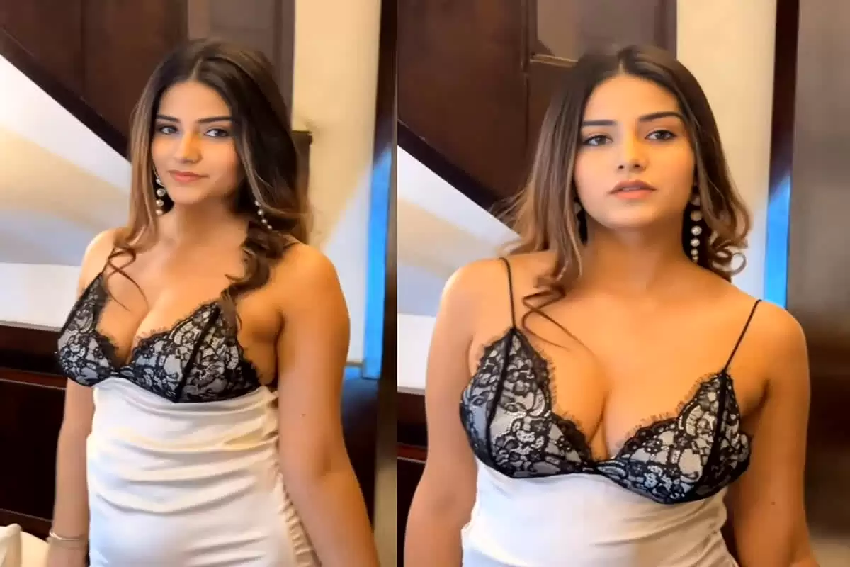 Indian Model Sexy Video