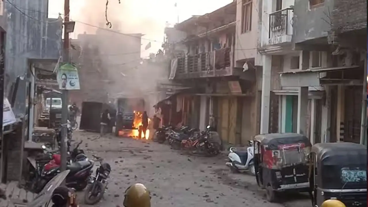 Haldwani Violence