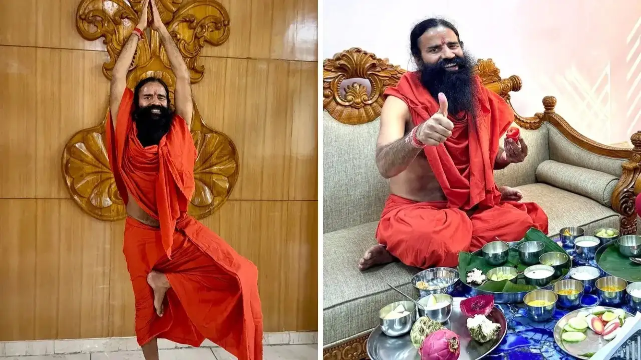 Baba Ramdev Lifestyle