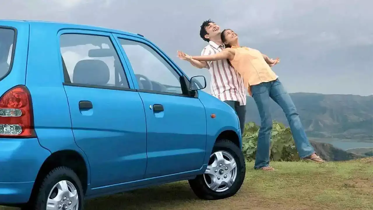 Maruti Alto K10