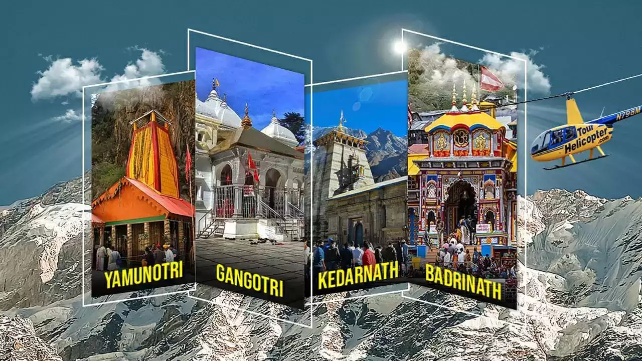 Chardham Yatra 2025