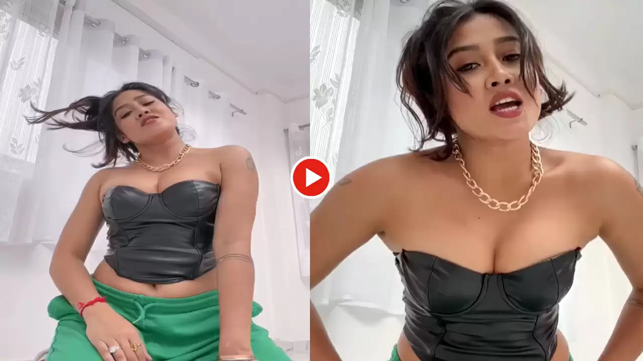 Sofia Ansari Sexy Video