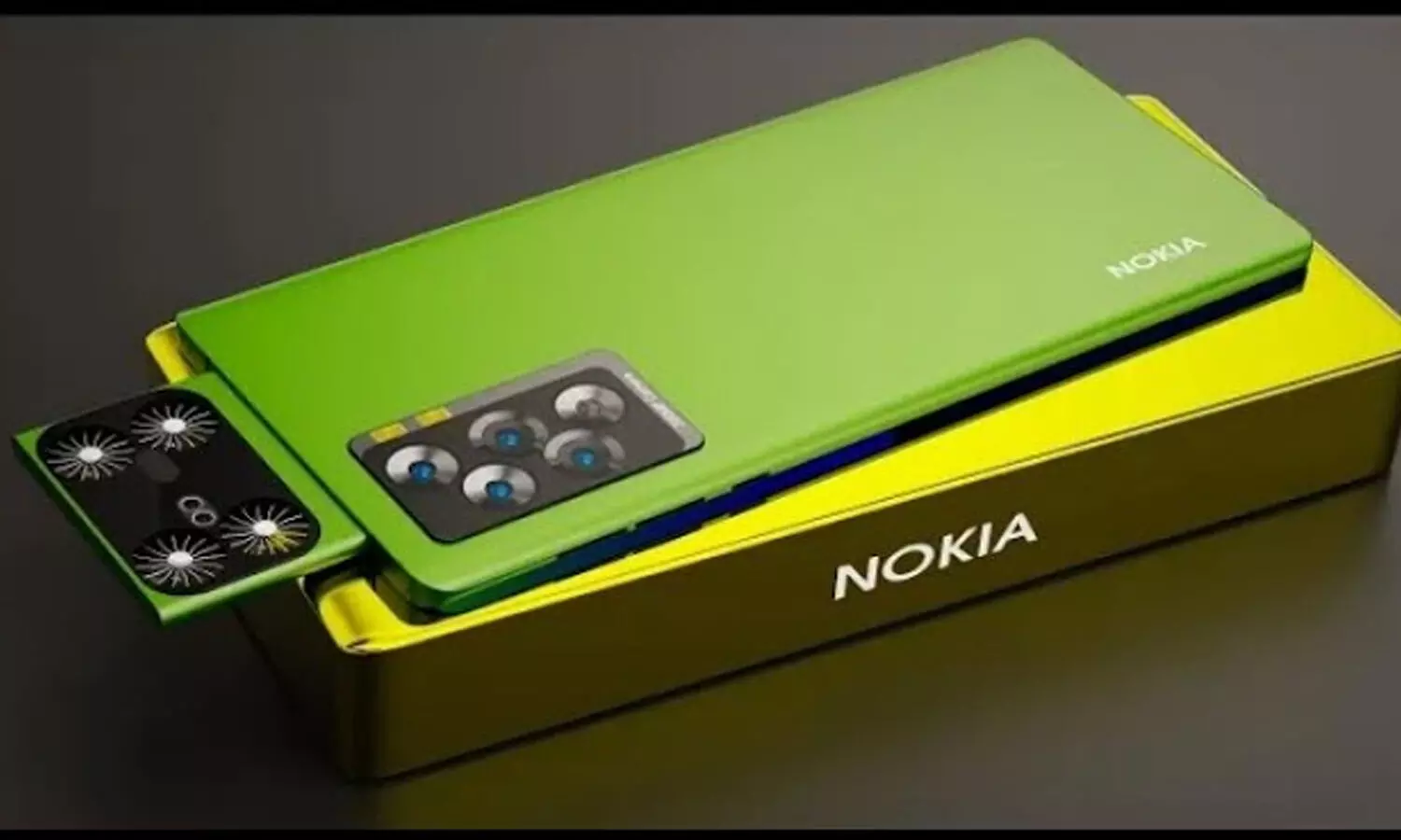 nokia g 80