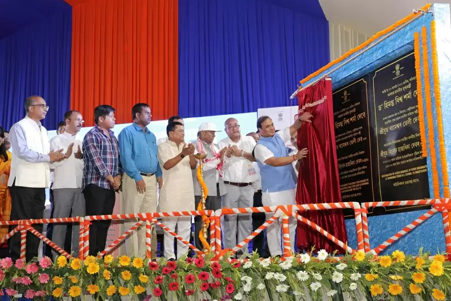 chief minister dr. himanta biswa sarma