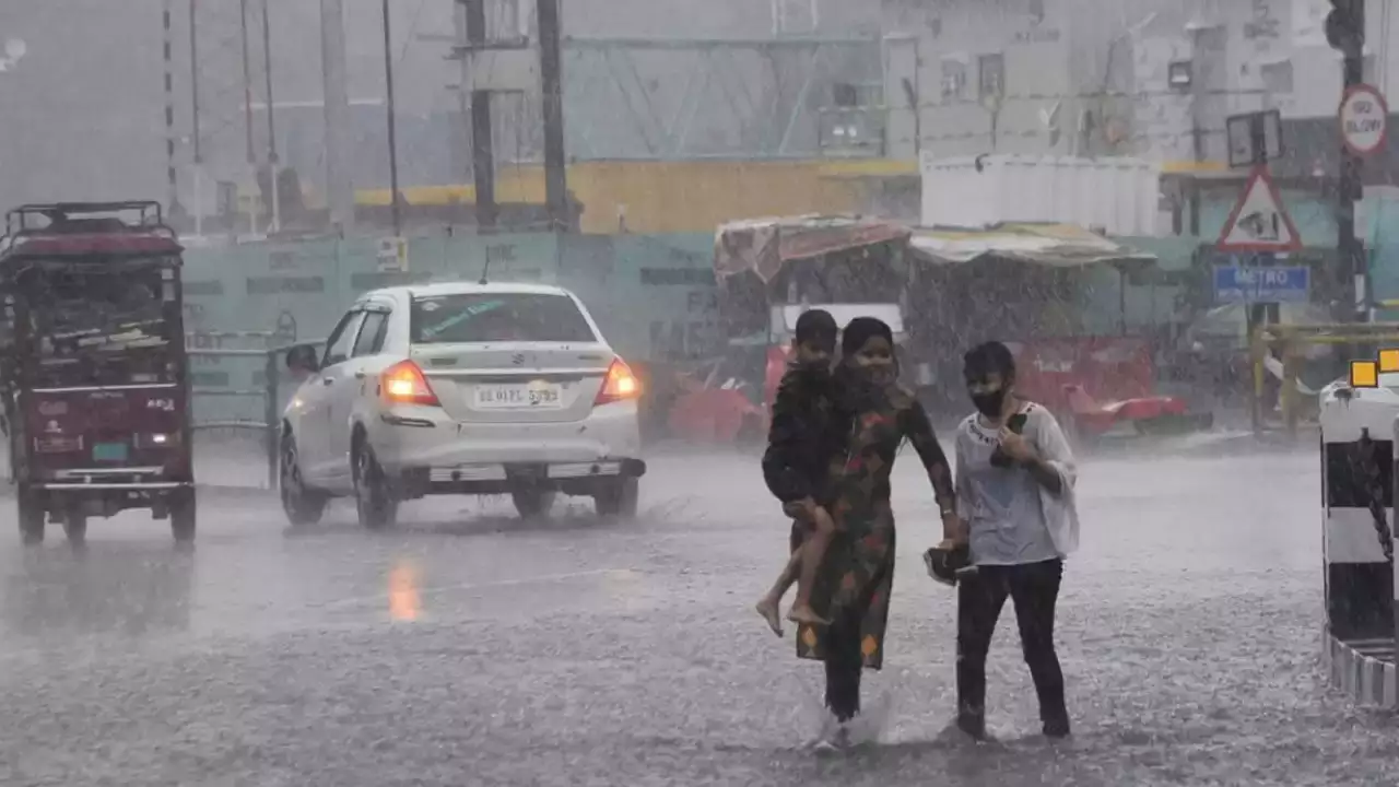 Uttarakhand weather