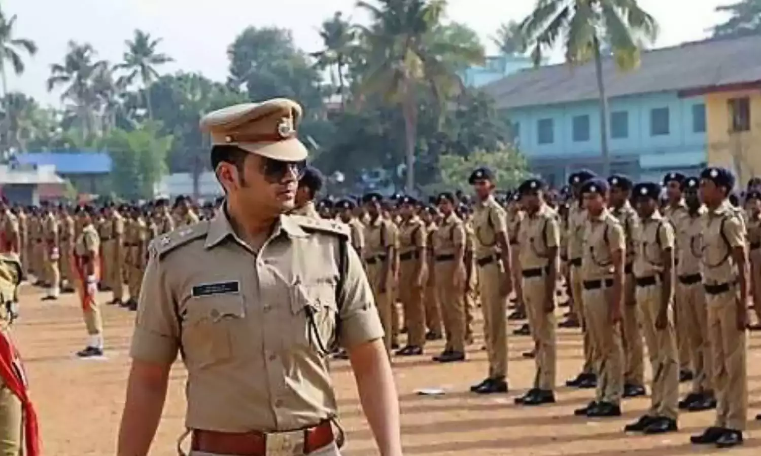 ​​​IPS Officer Salary