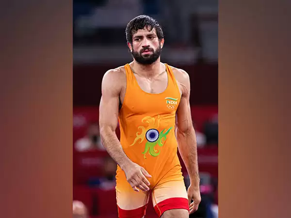 cwg 2022_ ravi dahiya_ naveen confirm wrestling medals