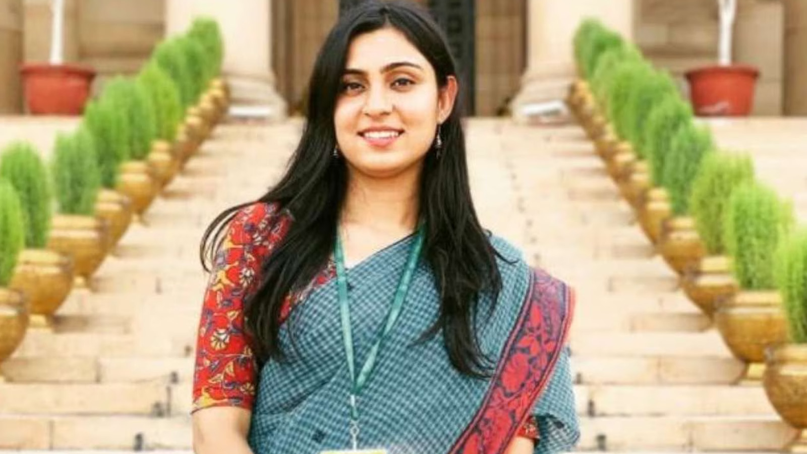 IAS Tejaswi Rana