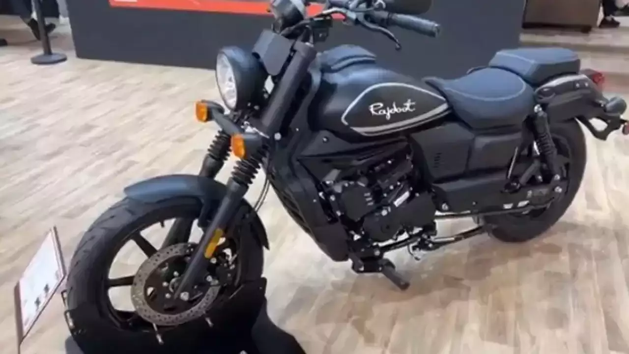 Rajdoot Bike