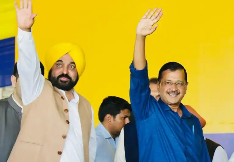 Bhagwant Mann