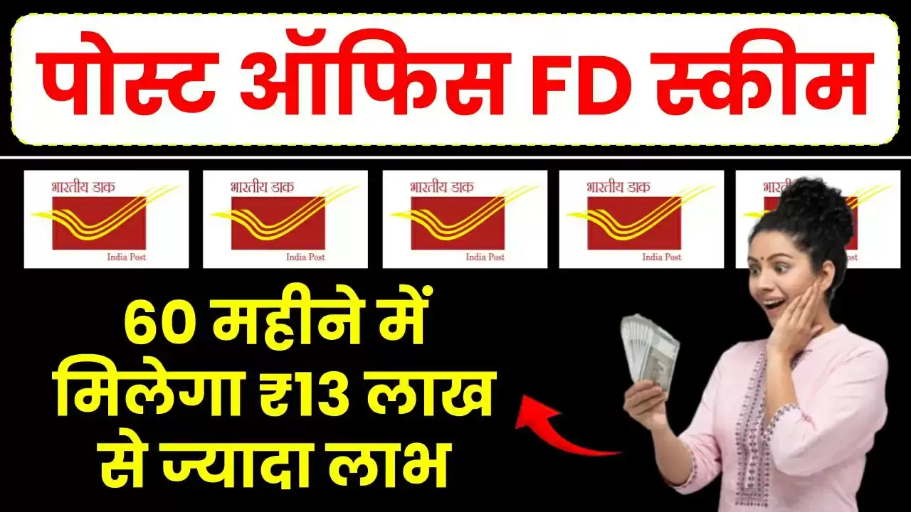 Post Office FD Scheme