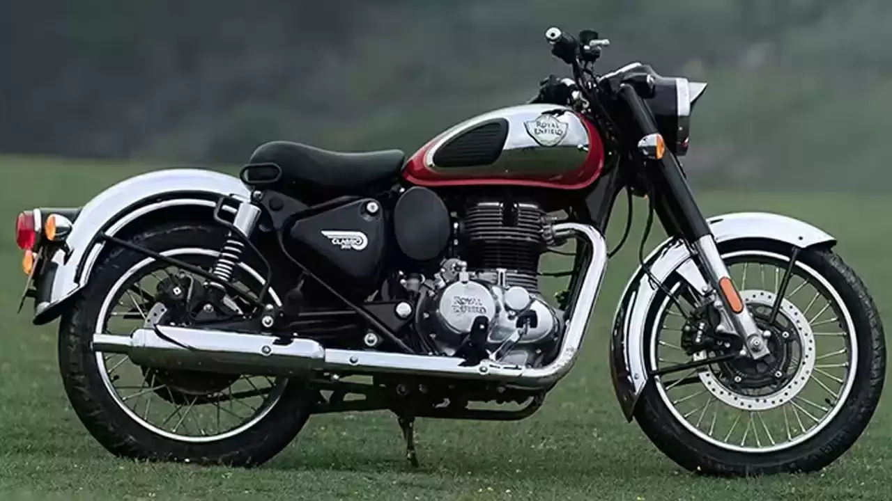 Royal Enfield Classic 350 