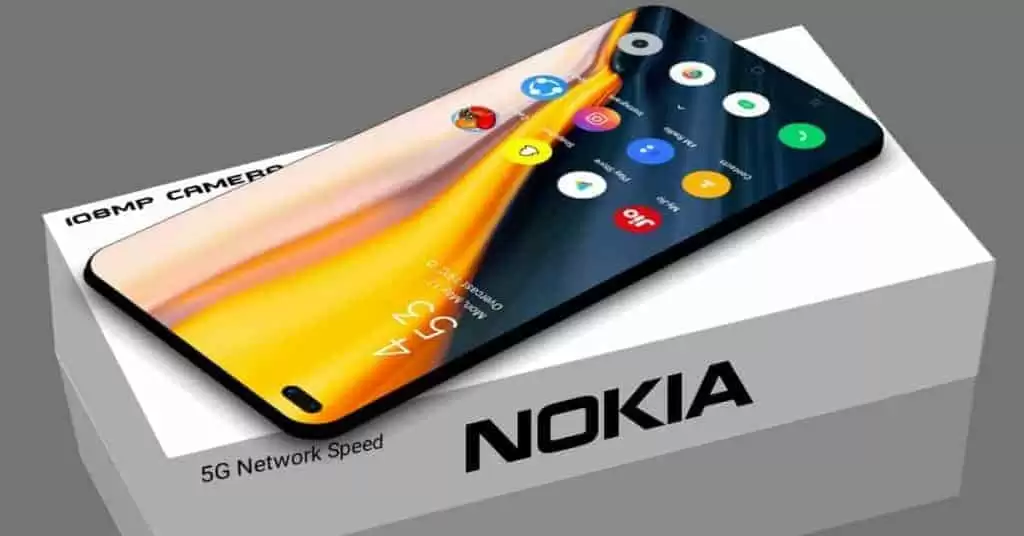 Nokia P10