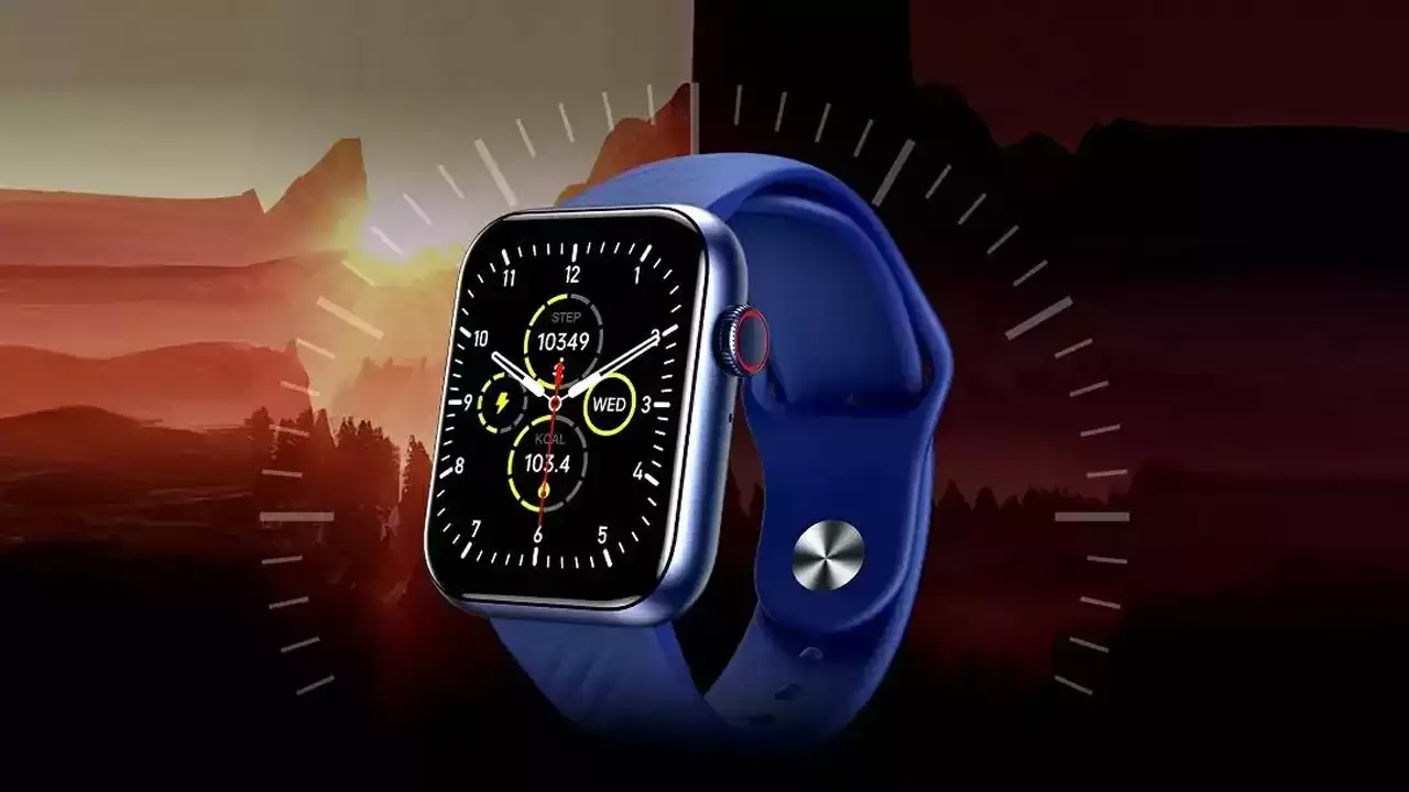  Itel Icon 3 smartwatch