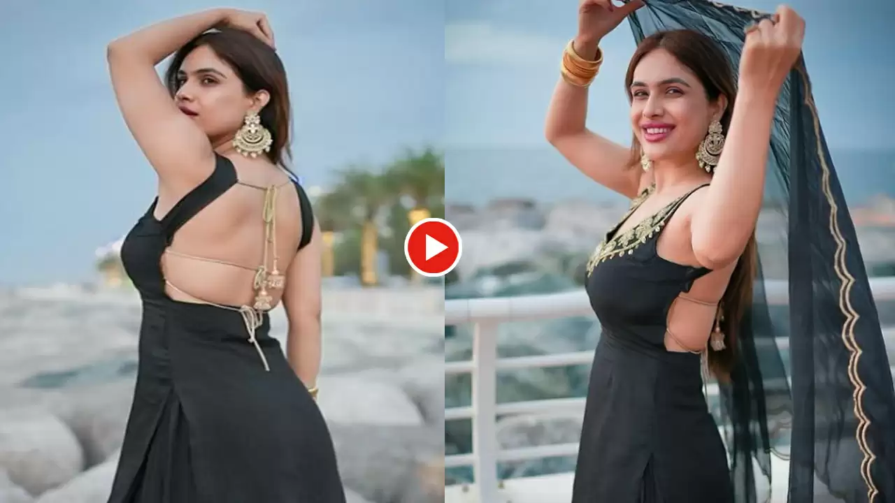 Neha Malik Sexy Video