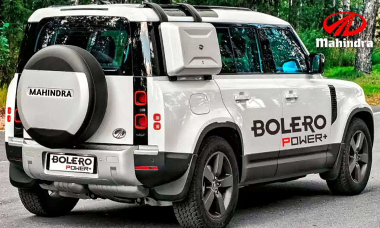 Mahindra Bolero